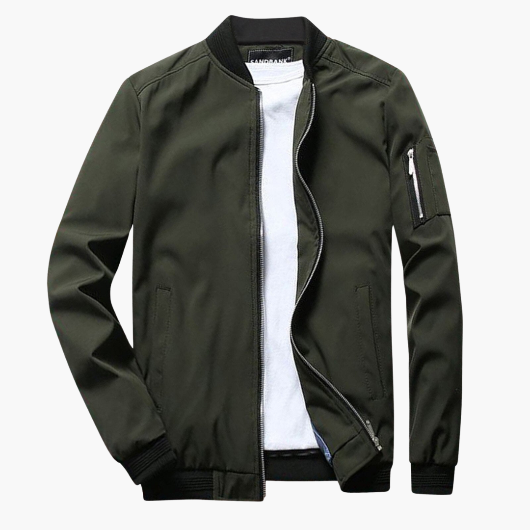 Braven - Stilfuld Bomber Jakke