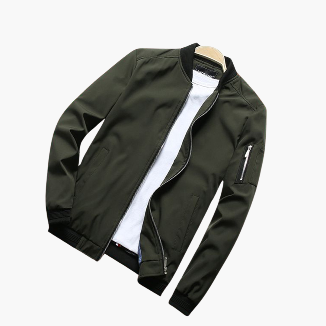 Braven - Stilfuld Bomber Jakke