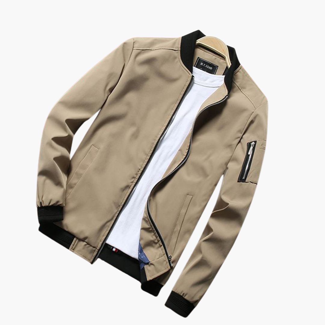 Braven - Stilfuld Bomber Jakke
