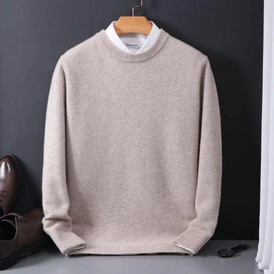 Alvin™ | Lyxig Cashmere-tröja