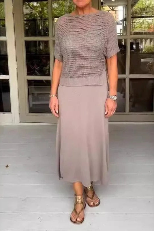 Solaia™ Sæt – Tidløs Sommerelegance