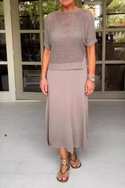 Solaia™ Sæt – Tidløs Sommerelegance