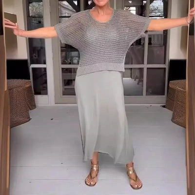 Solaia™ Sæt – Tidløs Sommerelegance