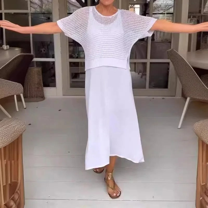 Solaia™ Sæt – Tidløs Sommerelegance