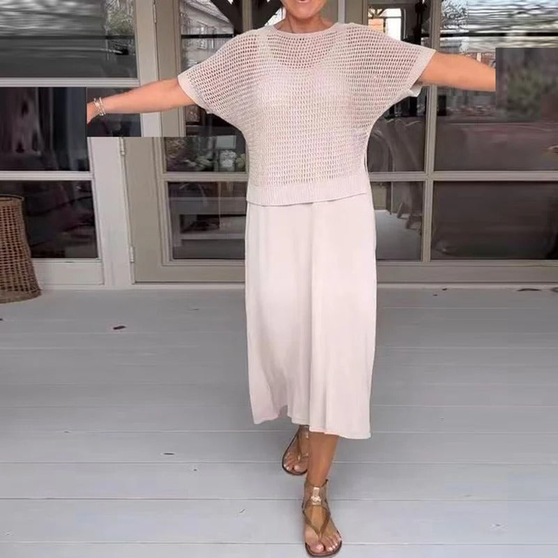 Solaia™ Sæt – Tidløs Sommerelegance