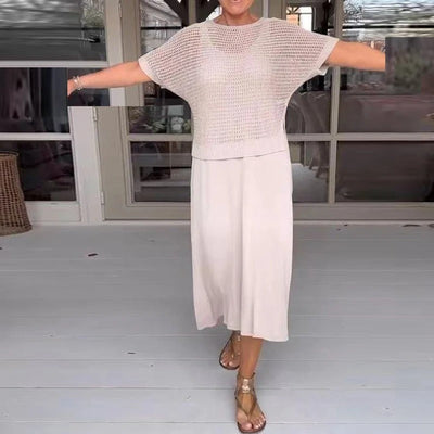 Solaia™ Sæt – Tidløs Sommerelegance